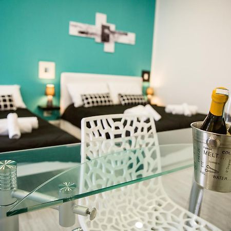 Palermo Suites & Rooms Экстерьер фото