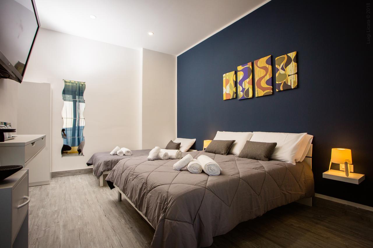 Palermo Suites & Rooms Экстерьер фото