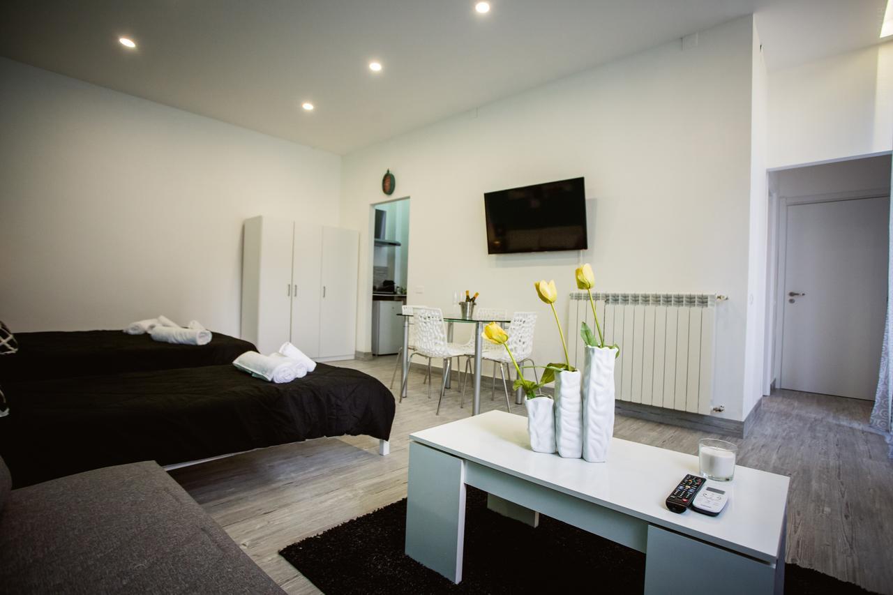 Palermo Suites & Rooms Экстерьер фото