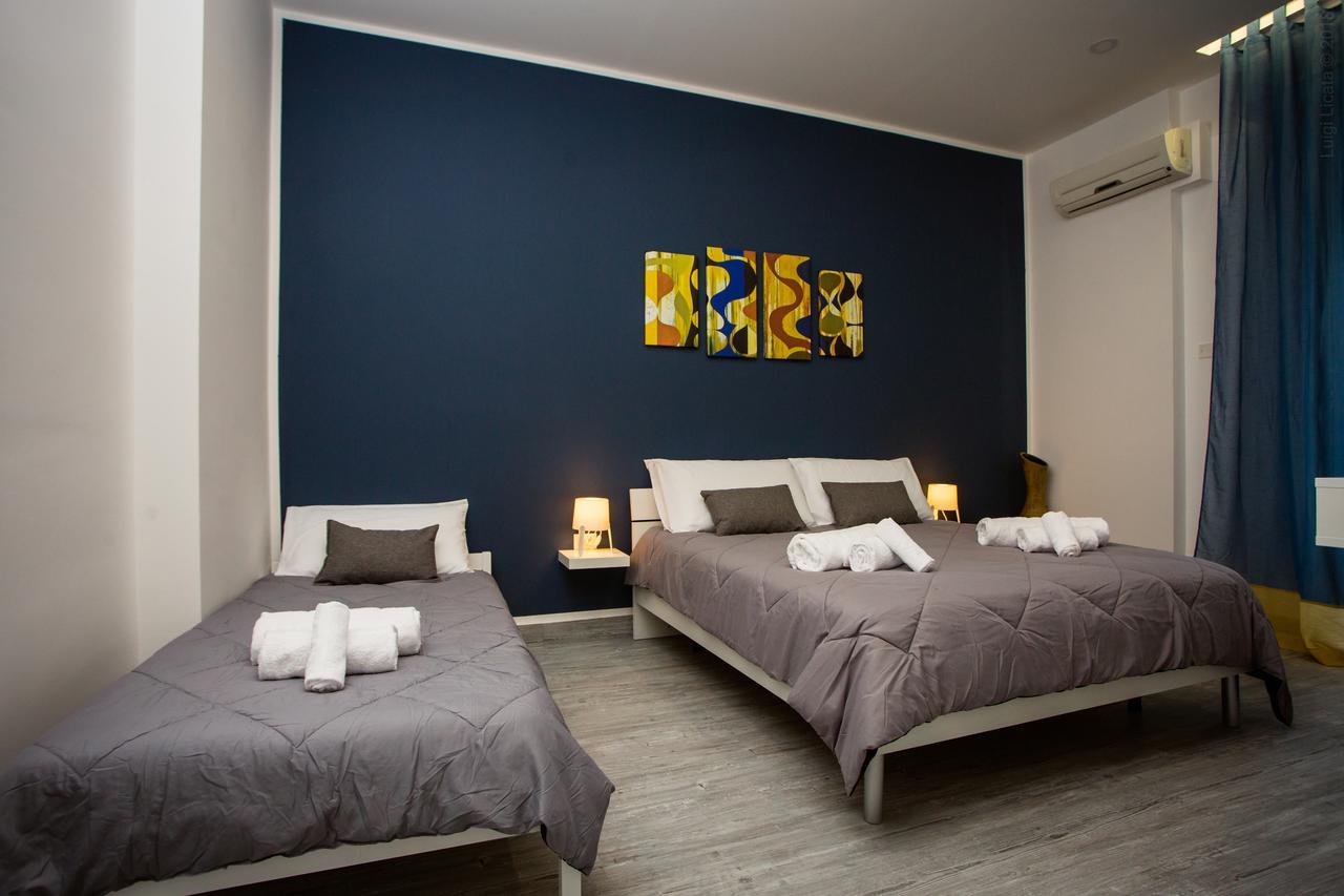 Palermo Suites & Rooms Экстерьер фото