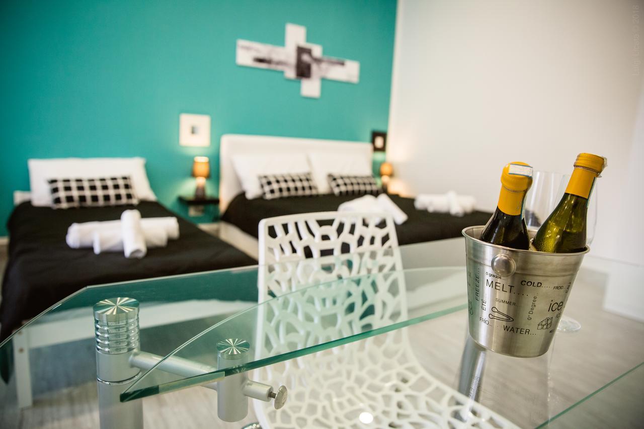 Palermo Suites & Rooms Экстерьер фото