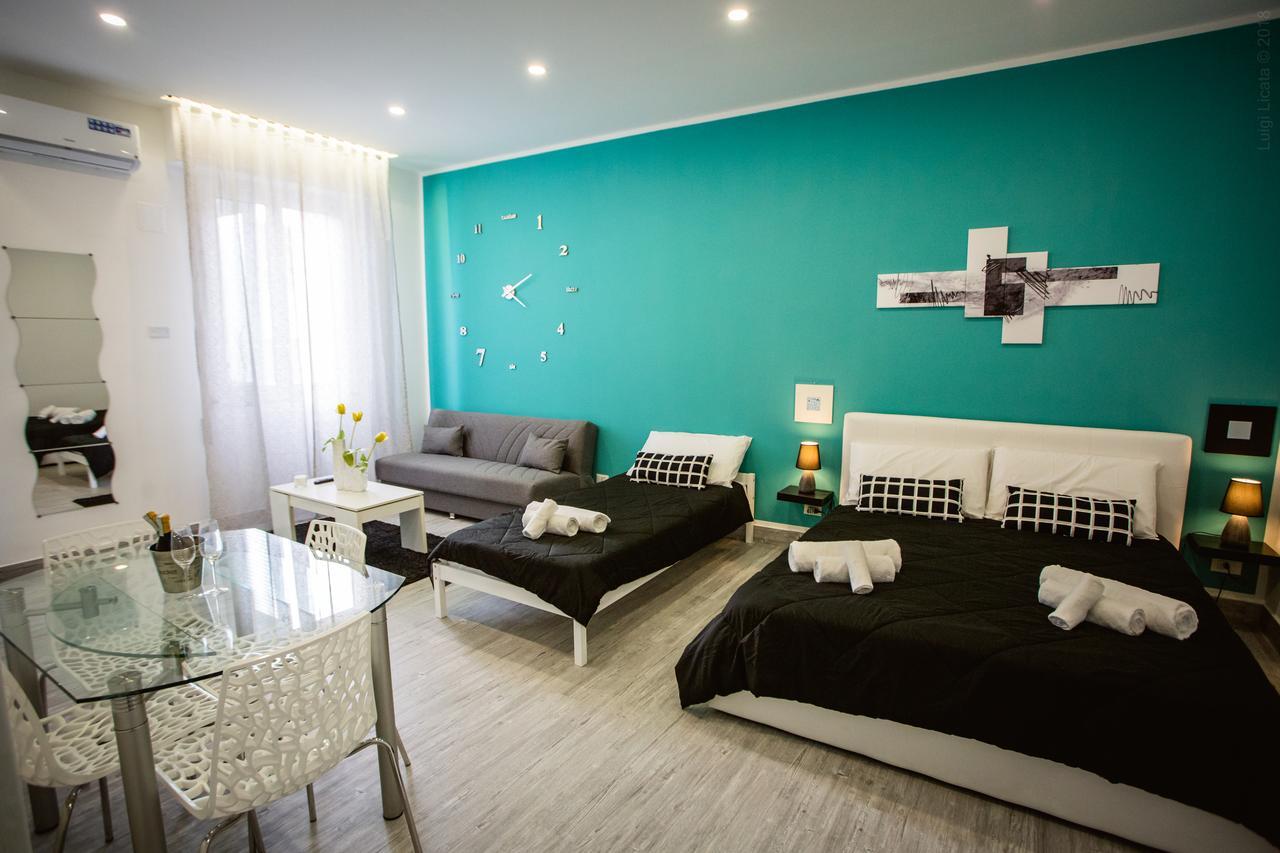 Palermo Suites & Rooms Экстерьер фото