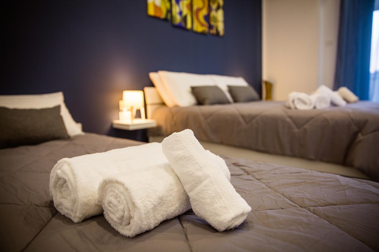 Palermo Suites & Rooms Экстерьер фото