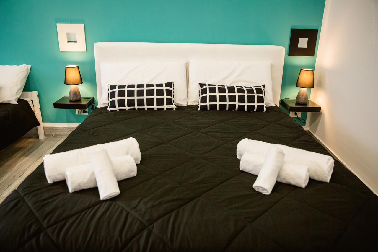 Palermo Suites & Rooms Экстерьер фото
