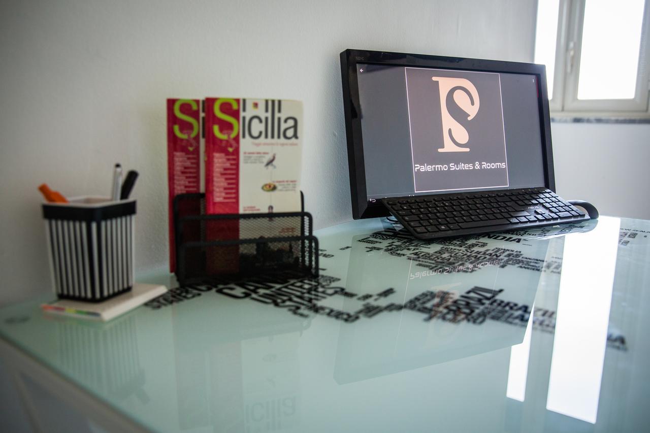 Palermo Suites & Rooms Экстерьер фото