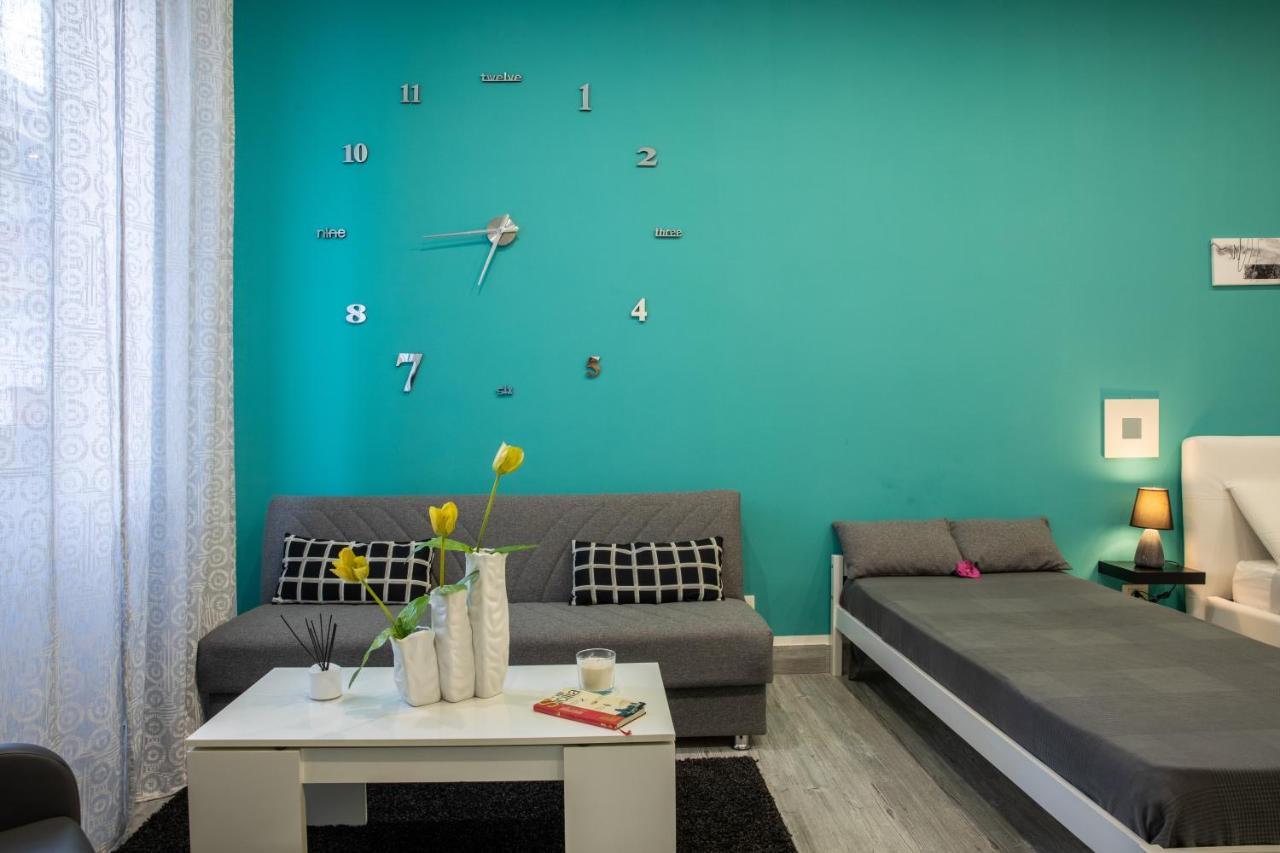 Palermo Suites & Rooms Экстерьер фото