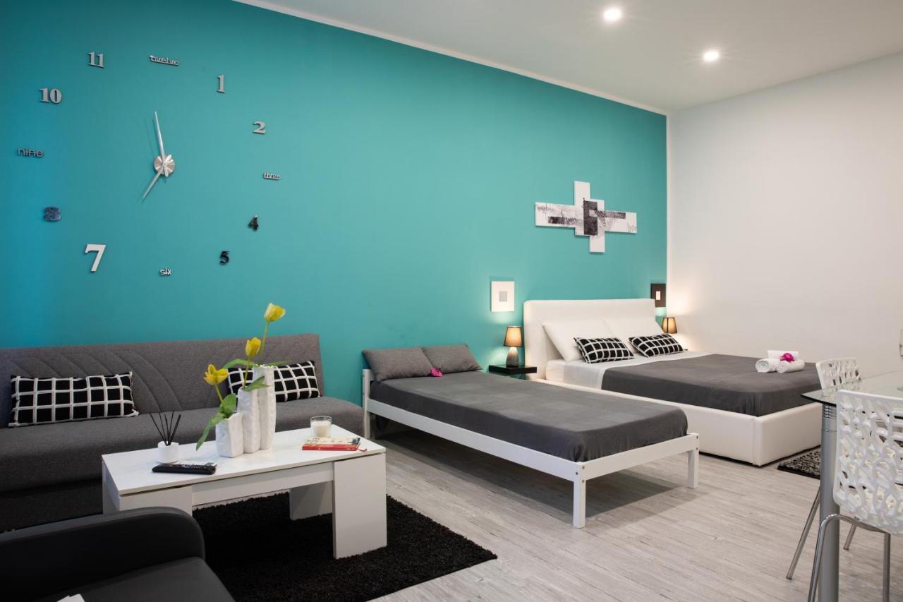 Palermo Suites & Rooms Экстерьер фото