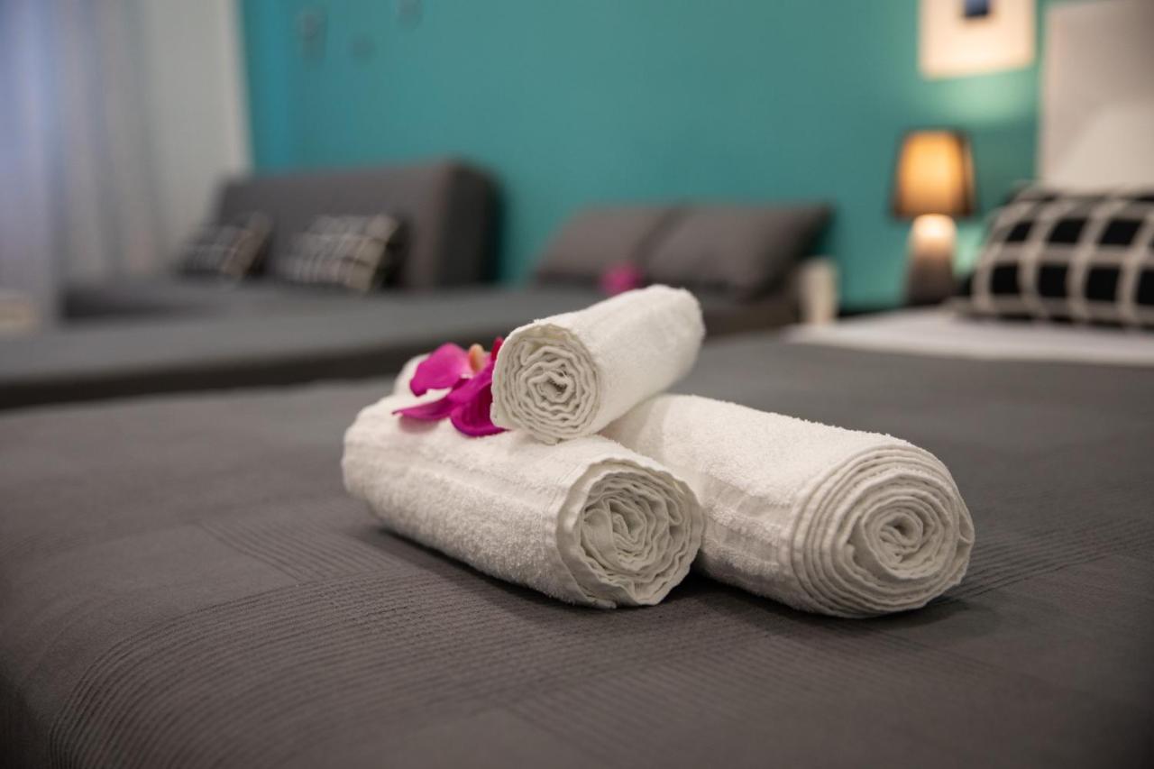 Palermo Suites & Rooms Экстерьер фото