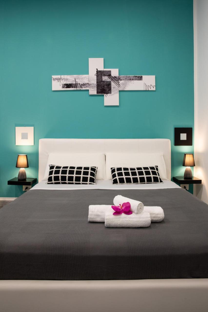 Palermo Suites & Rooms Экстерьер фото