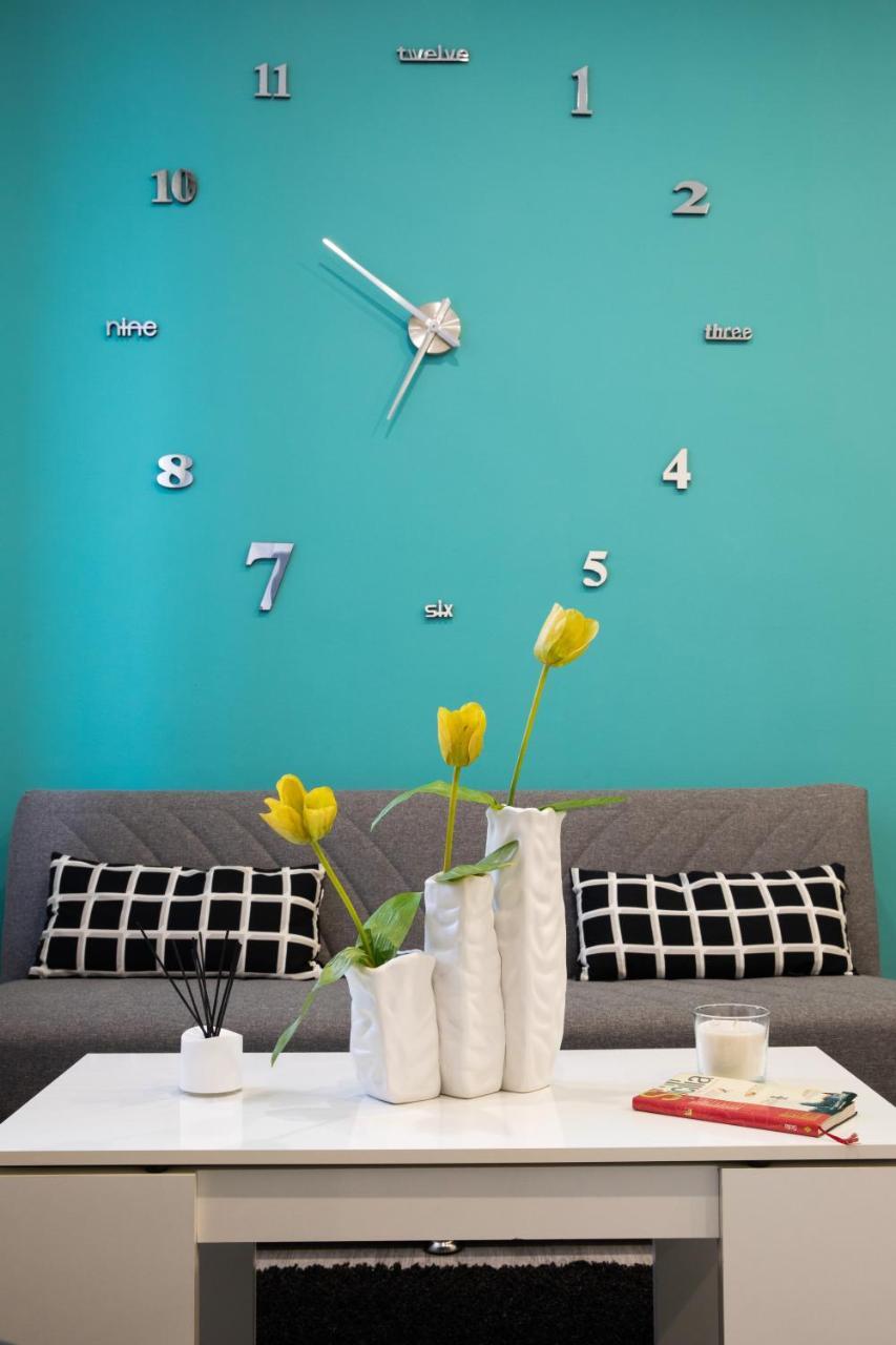 Palermo Suites & Rooms Экстерьер фото